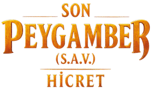 Son Peygamber: Hicret logosu